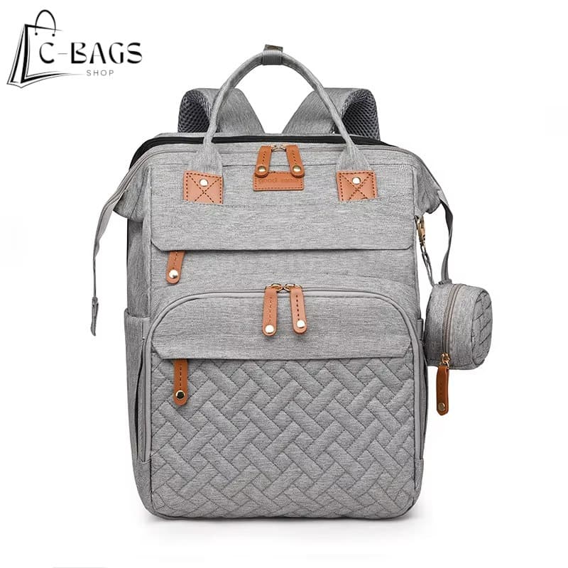 Multi-Function Diaper Backpack