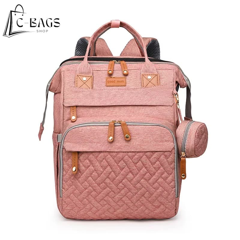 Multi-Function Diaper Backpack 3