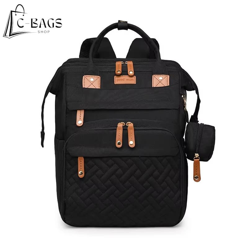Multi-Function Diaper Backpack 4
