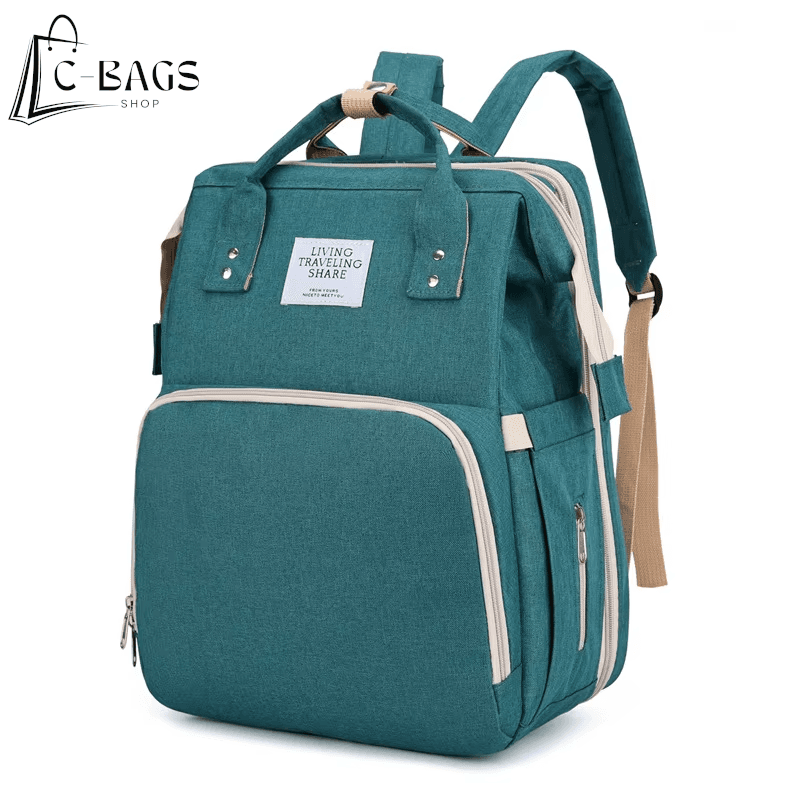 Portable Travel Diaper Backpack
