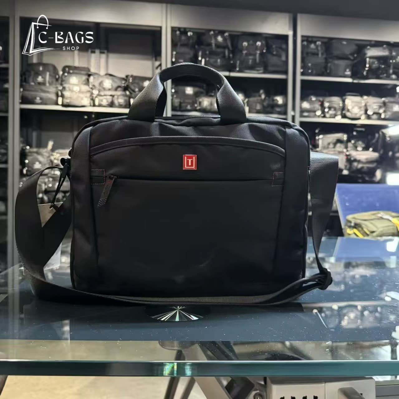 Business Laptop Shoulder Bag 2