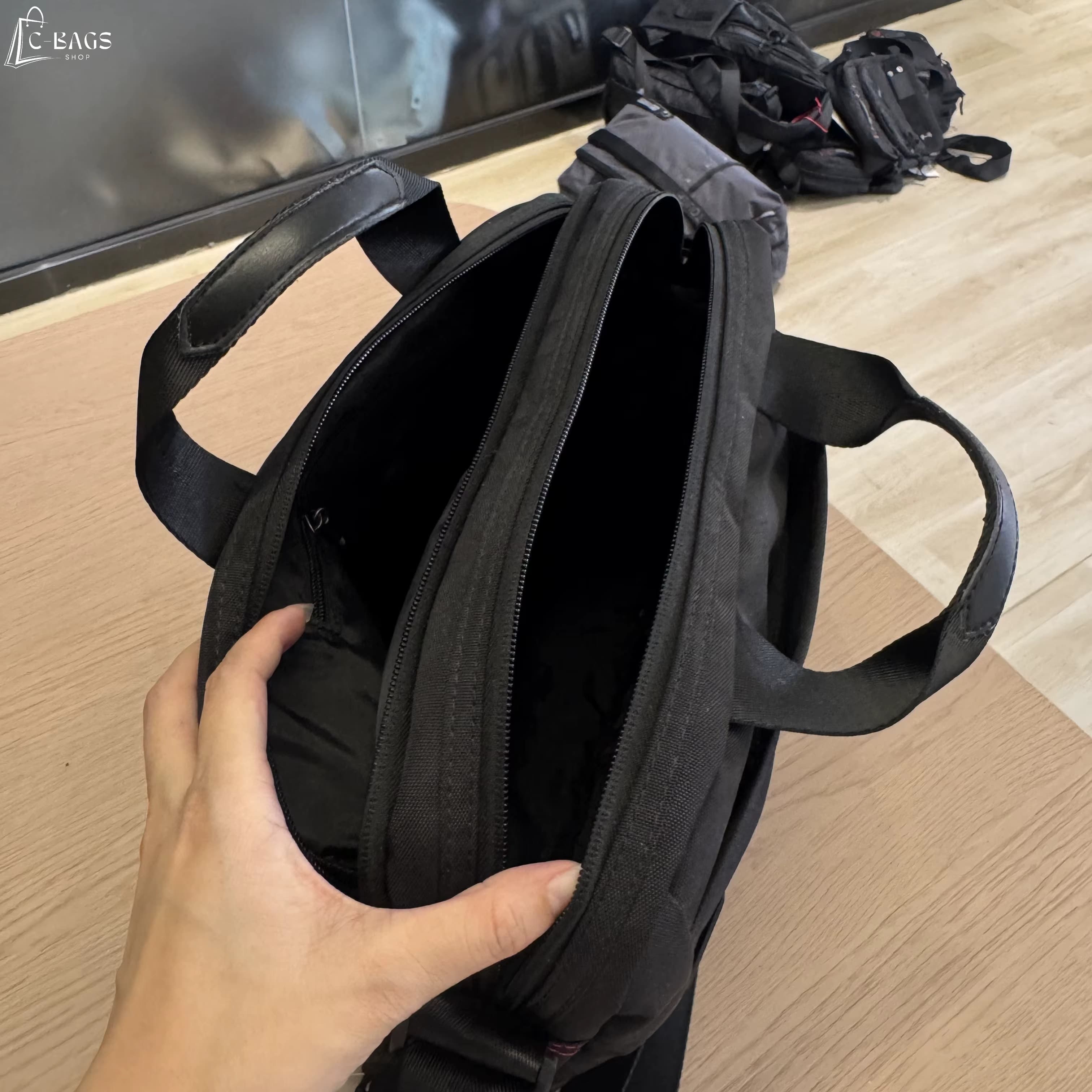 Business Laptop Shoulder Bag 5