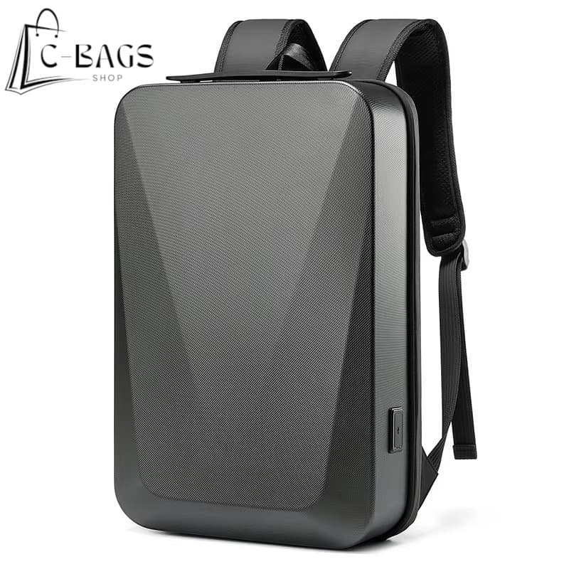 Hard Shell Laptop Backpack