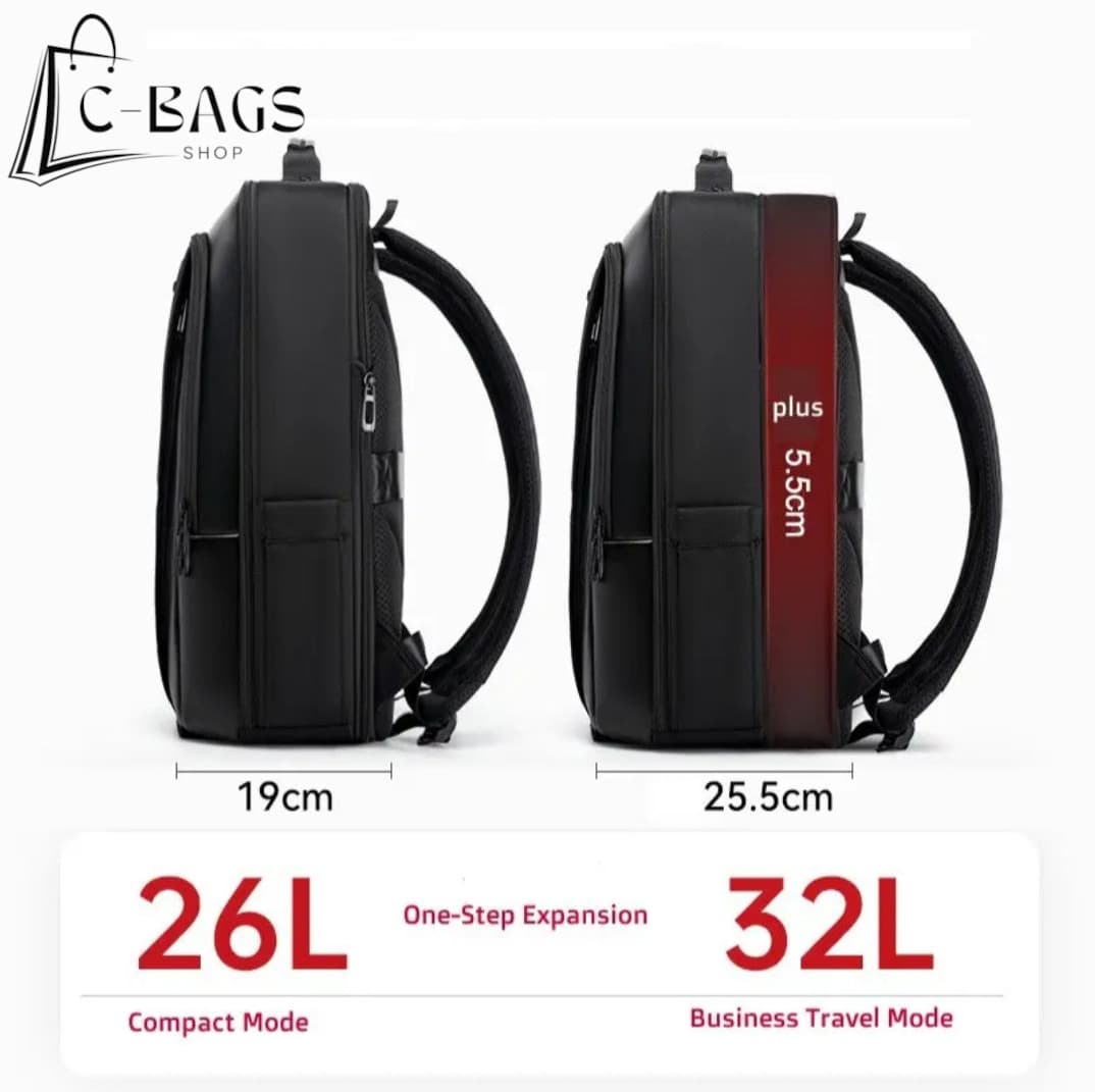 The Ultimate Executive backpack 2