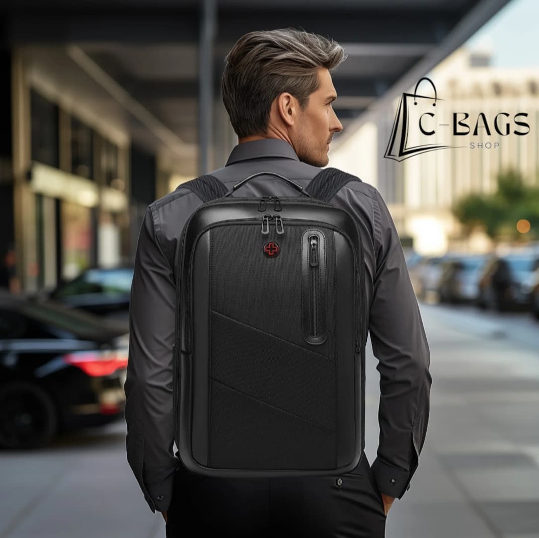 The Ultimate Executive backpack 4