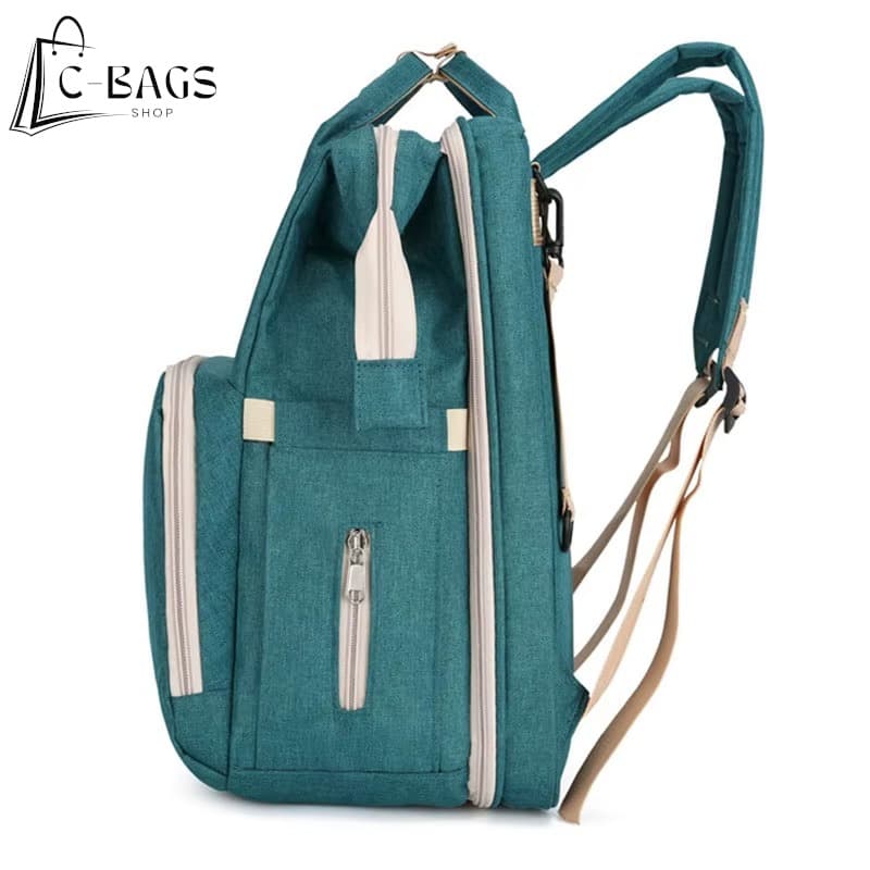 Portable Travel Diaper Backpack 2