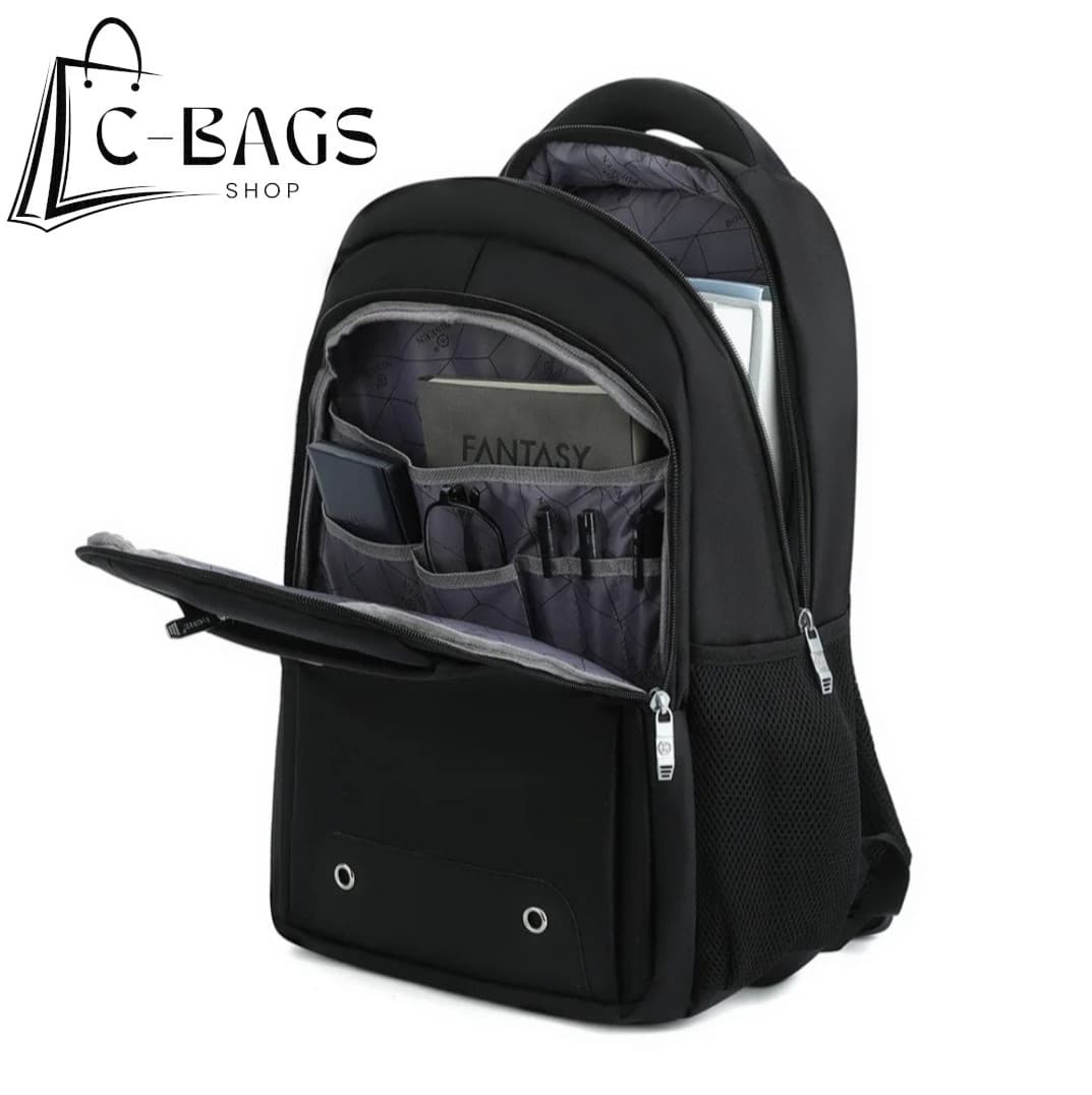 Durable, classic waterproof backpack 4
