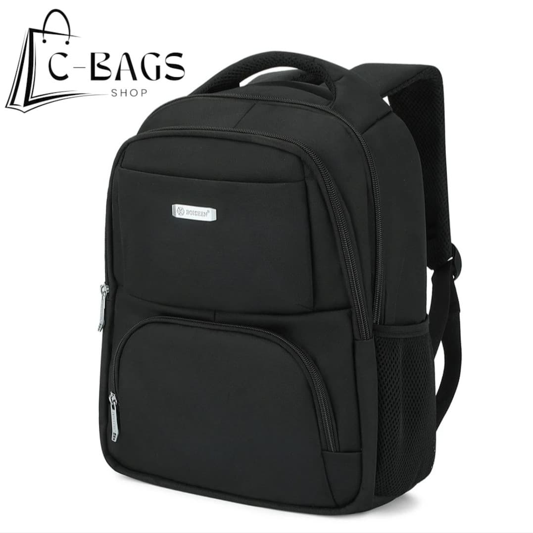Durable trendy school backpack 3