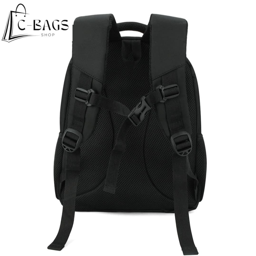 Durable trendy school backpack 4