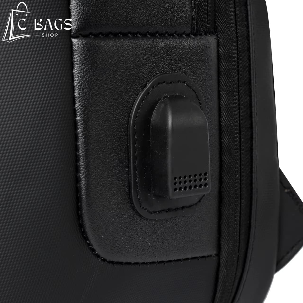 Business Travel Laptop Backpack 11