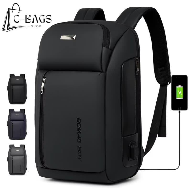 Business Travel Laptop Backpack 12
