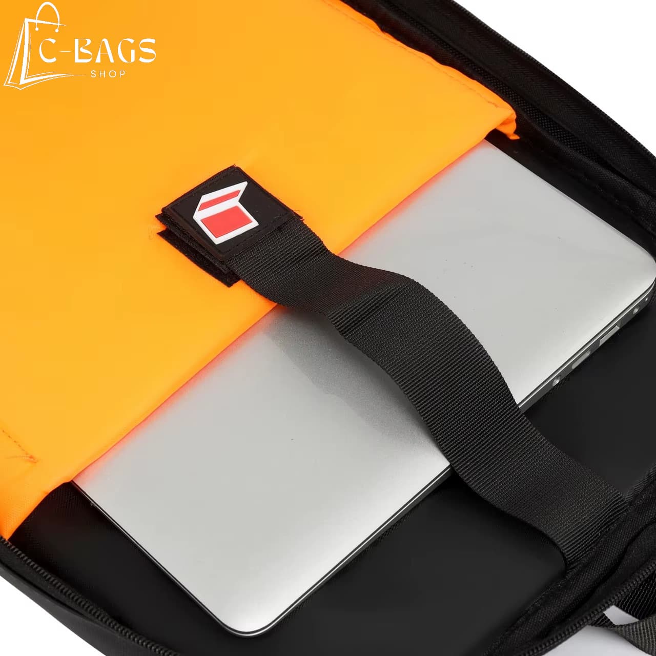 Business Travel Laptop Backpack 6