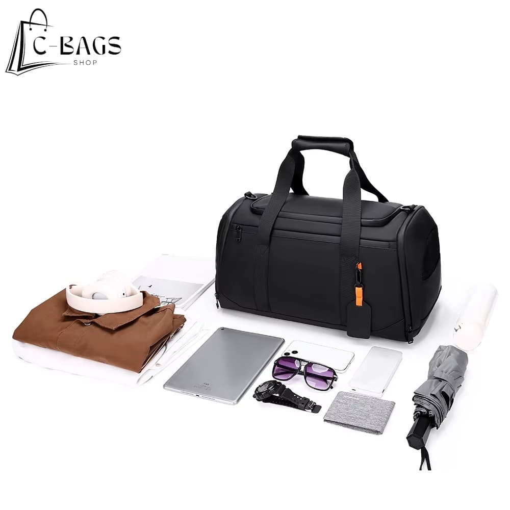 Travel Sports Duffle Bag 4