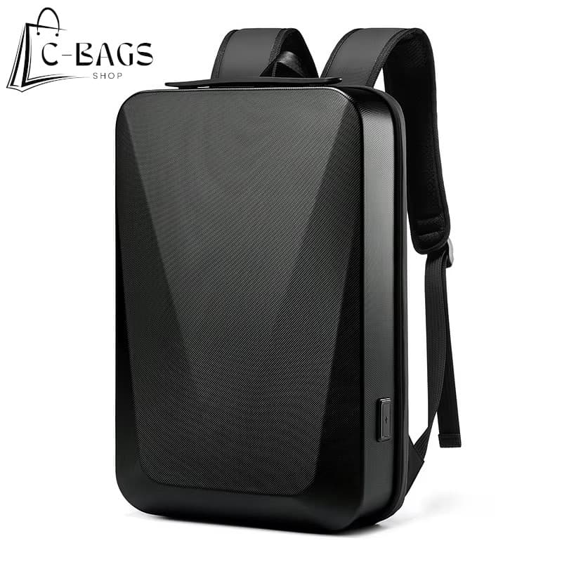 Hard Shell Laptop Backpack 2