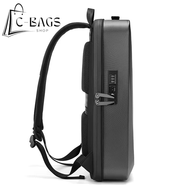 Hard Shell Laptop Backpack 3