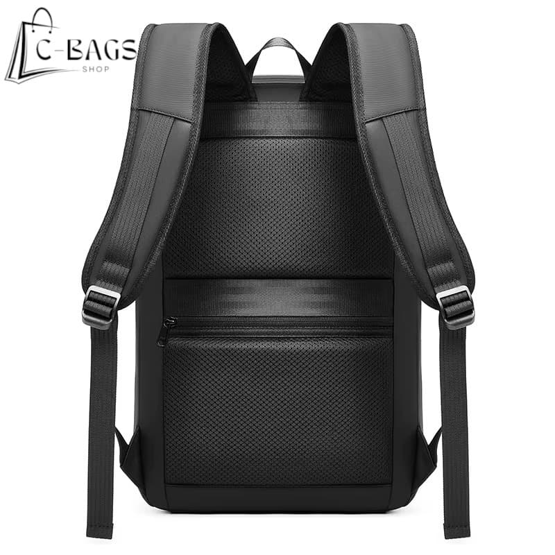 Hard Shell Laptop Backpack 4