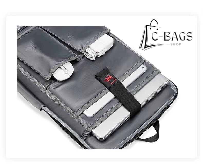 Hard Shell Laptop Backpack 7