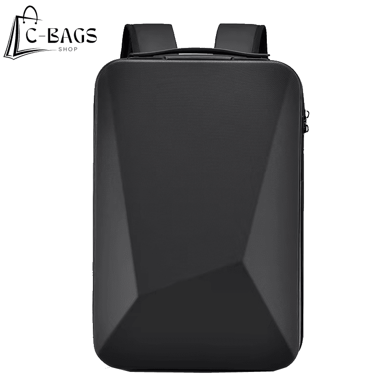 Hard Shell Business Laptop Backpack 3