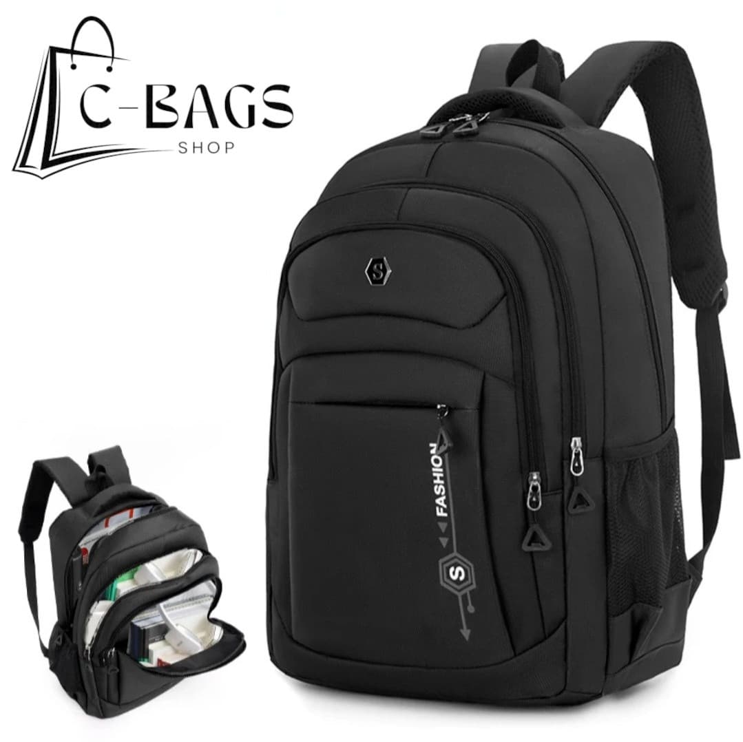 Durable student backpack 3