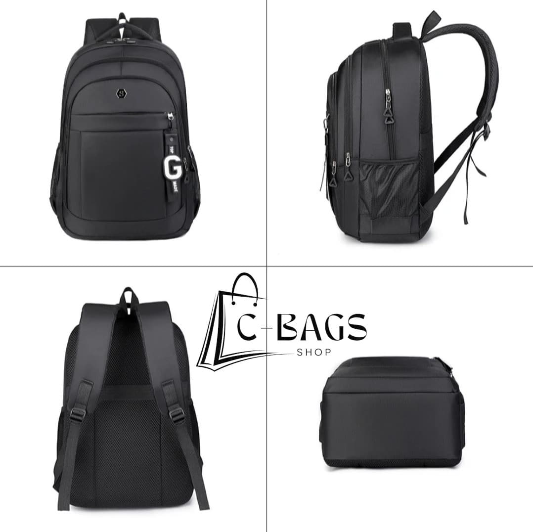 Durable student backpack 4