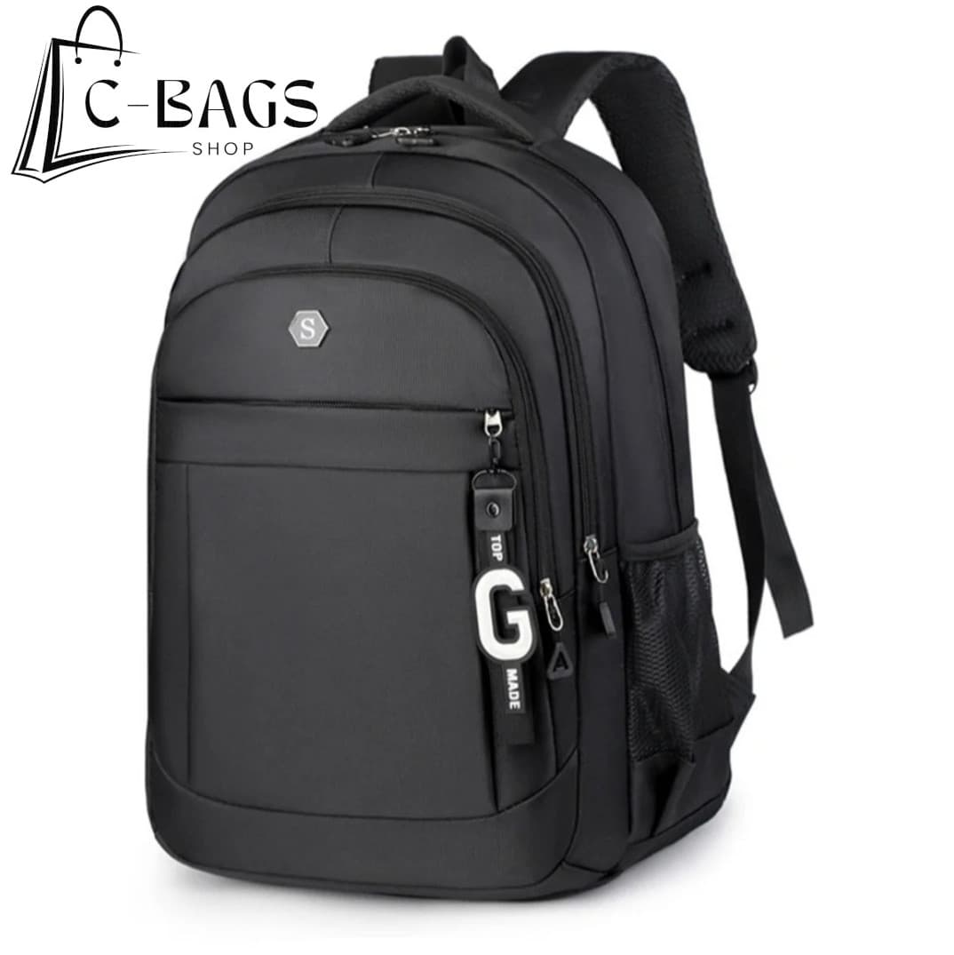 Durable student backpack 5