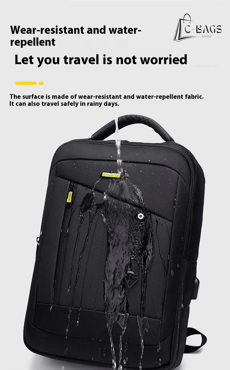 Waterproof Laptop Backpack 13