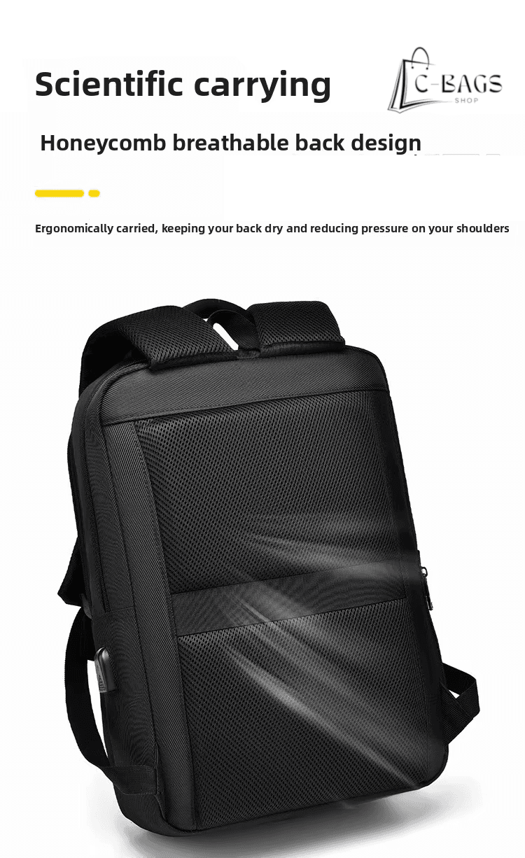 Waterproof Laptop Backpack 16