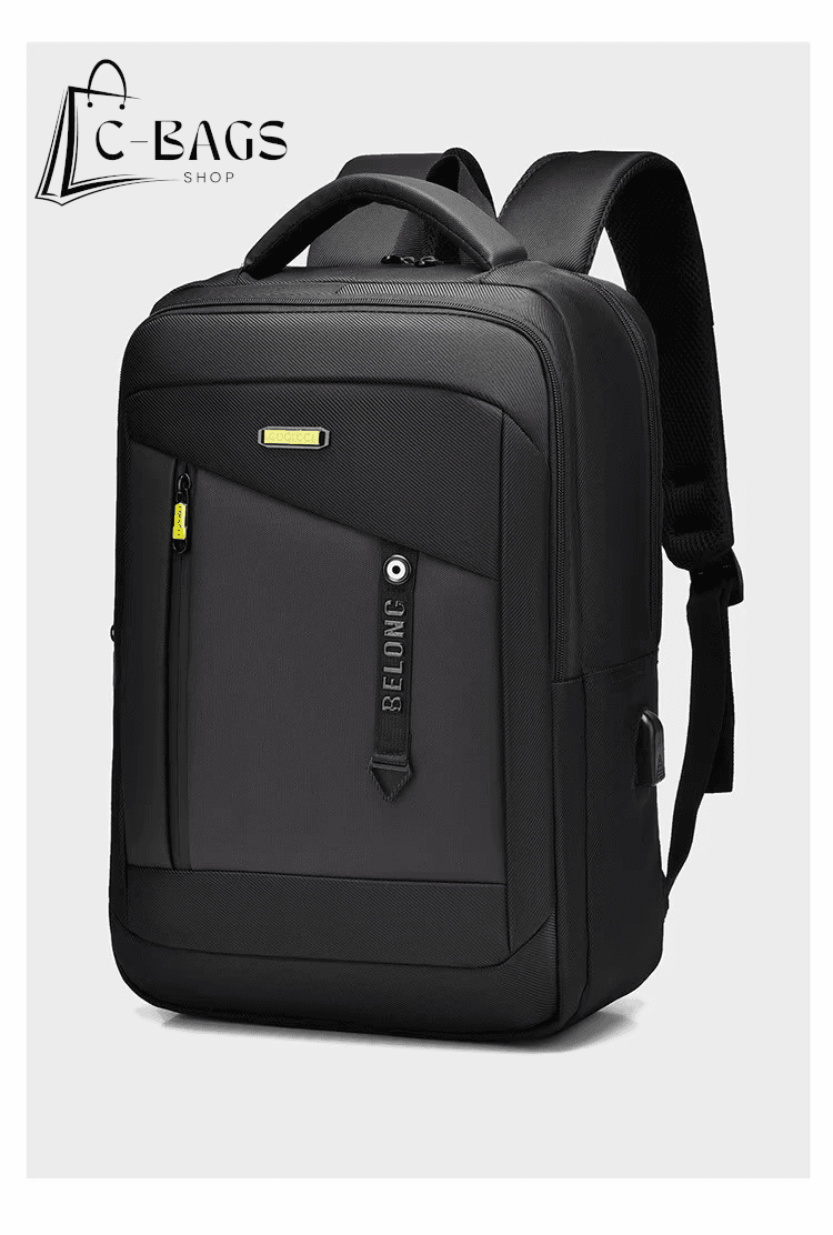 Waterproof Laptop Backpack 2