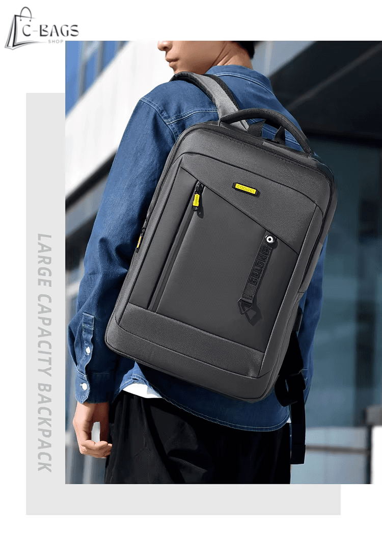 Waterproof Laptop Backpack 7