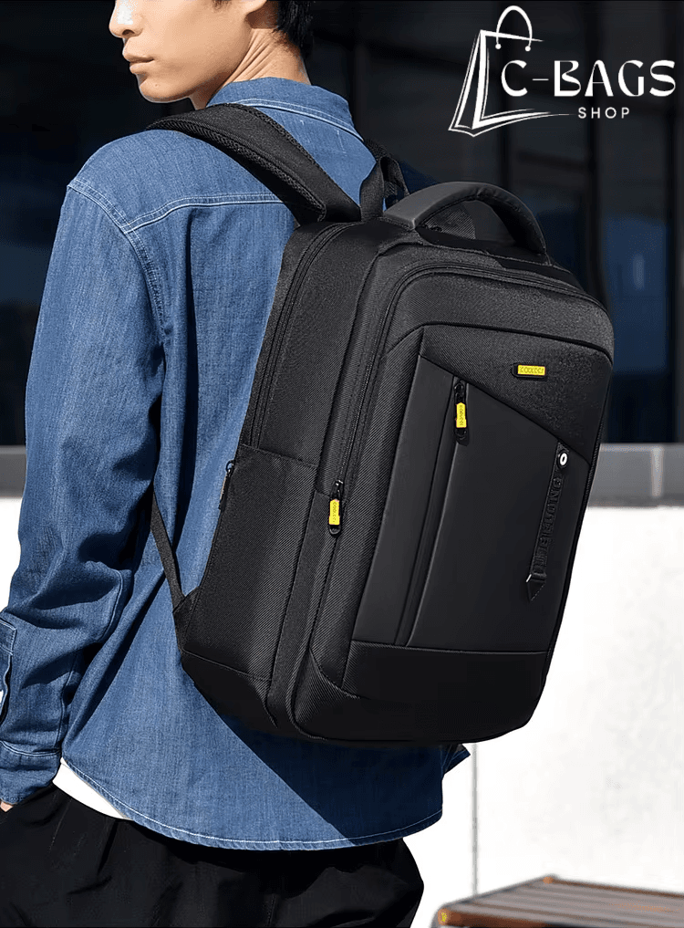 Waterproof Laptop Backpack 8