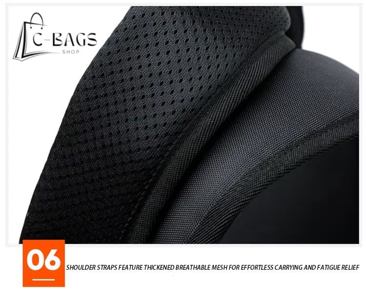 Waterproof Sport Laptop Backpack 15