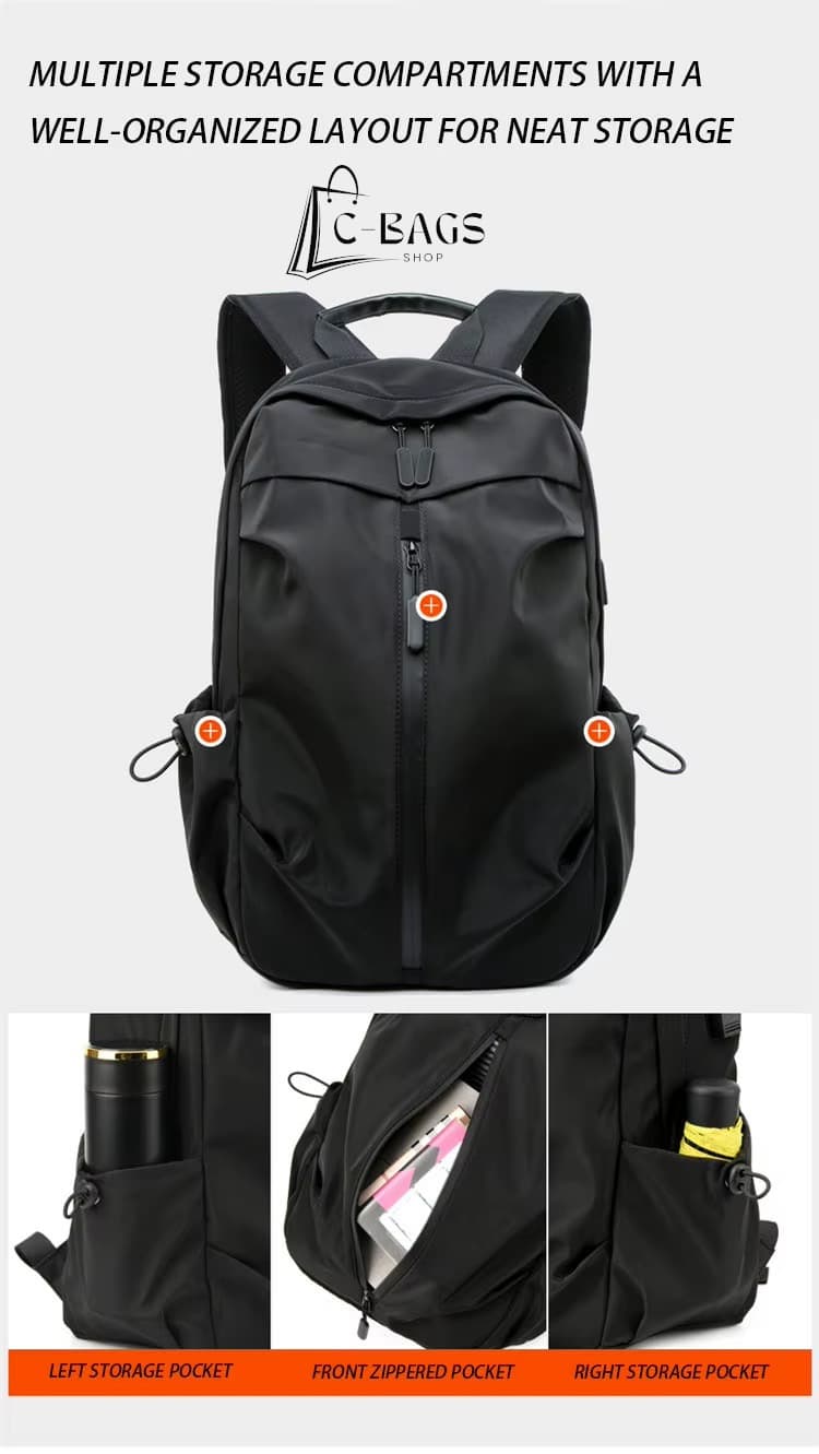 Waterproof Sport Laptop Backpack 5