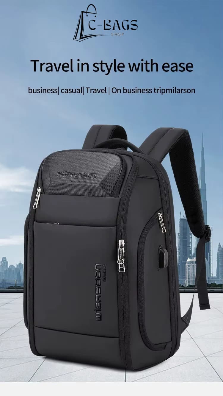 Business Laptop Backpack 11