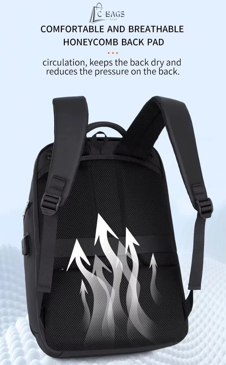 Business Laptop Backpack 13