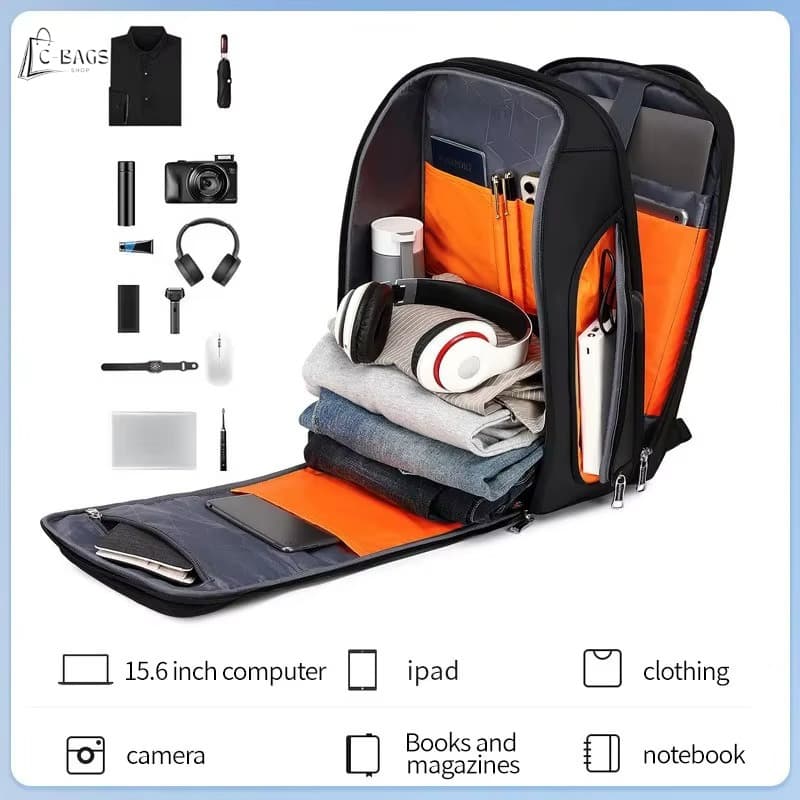 Business Laptop Backpack 5