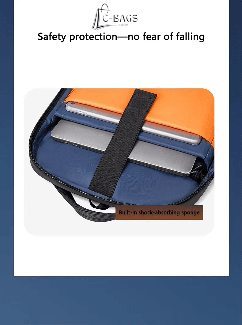 Business Laptop Backpack 7