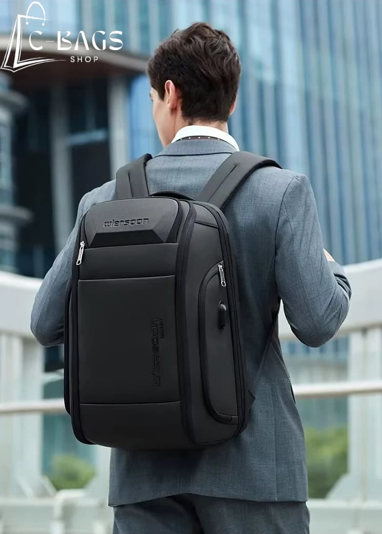 Business Laptop Backpack 8