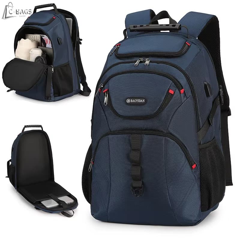 Professional Travel Laptop Backpack 5