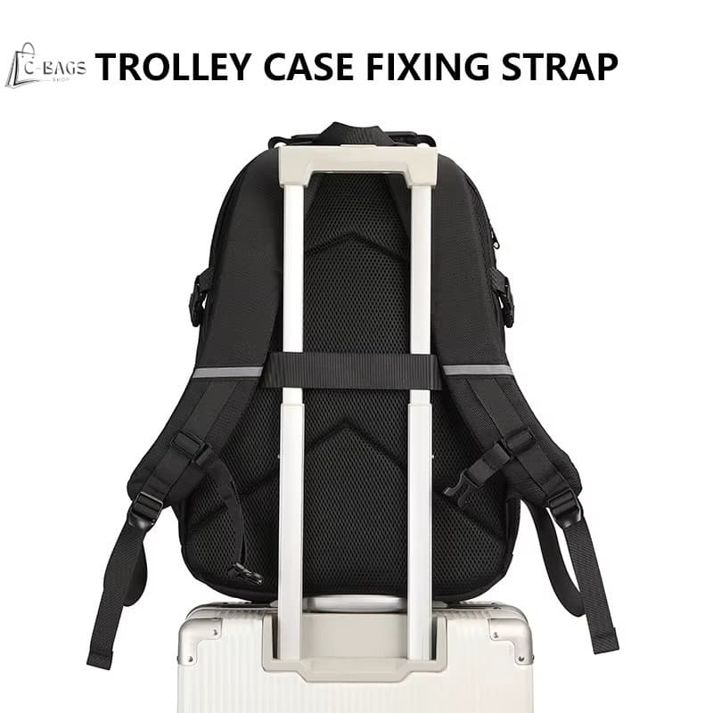 Professional Travel Laptop Backpack 8